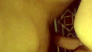 this brunette gets her ass fucked hard in the bedroom