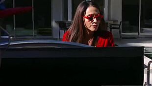 Milf in Nylon Engages in Hardcore Stepfamily Action on Fourth of July