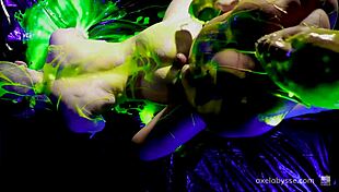 Gay Men Slam Slime Into Every Hole