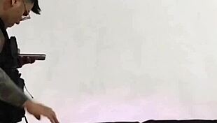 AlarconSherly's Wild Anal Ride with Petite 18+ Body!