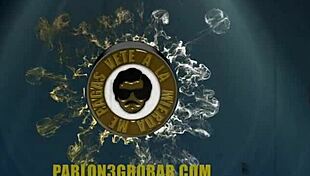 Hey, check out this colombian queen with huge ass and big tits getting pounded by monster cock