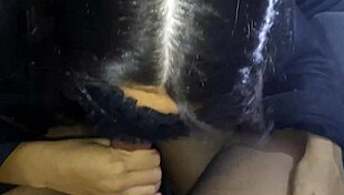 Sister-In-Law Tricks Me And Swallows My Load!