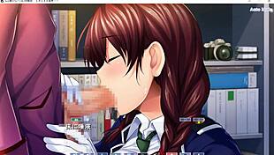 I played the Lovedori-h demo and it's awsome.