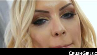 busty blonde kenzie taylor craves that big cock so bad!