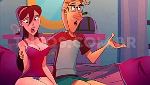 Aninha shaves for a special date night