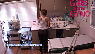 Maria Santos shares behind-the-scenes bloopers from her double trouble roleplay in a hospital setting, full of accidental moments.