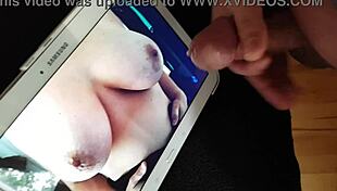 Hey, tributing btra69 with cum