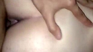 an argentinian woman with a hungry ass craves intense anal fucking