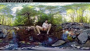 yanks vr presents amateur beauty carmen decembers clit cum