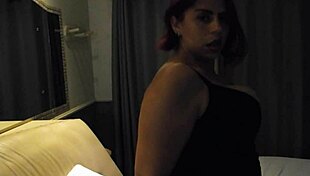 Passionate Anal With Monster Cock In Hotel