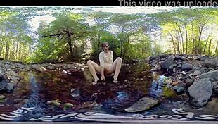 yanks vr presents amateur beauty carmen decembers clit cum