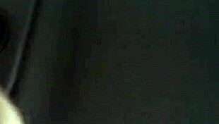 Intense Back Seat Anal Riding