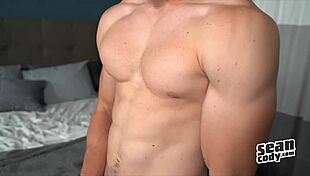 Derick Sucks Sean Cody's Cock in Gay Fantasy Blowjob Scene