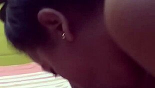 My girlfriend from Managua gives an amazing blowjob 😍