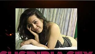 Prostitute in casting starts intense blowjob