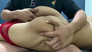 así me folla mi cuñadita cuando mi novia nos deja solos