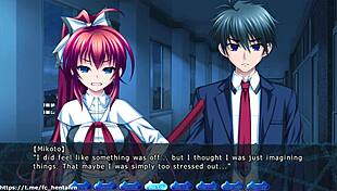 Inyochu Insects Of Insemination Part 16: Intense Creampie Action