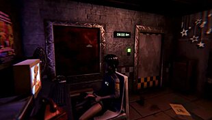 i'm playing fap nights at frennis hentai game pornplay ep 3 with rough furry handjob and facial