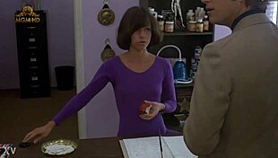 Sally Field Stars In An Intimate Sex Scene From Stay Hungry Movie