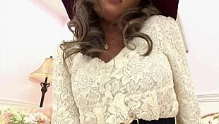 Gal model Tsubasa Miyashita delivers intense blowjob leading to creampie in Japanese scene