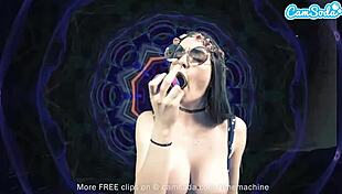 check out this amateur teen on camsoda masturbating wildly