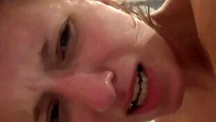 Intense anal sex and assfucking in the bathroom!