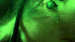 Redhead Milf In Lingerie Sucking And Licking Monster Cock For Dinner Intense Blowjob