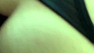 Car delivery leads to my ass getting bathed in thick cum.