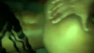 Wow! Ms London Takes Massive Dick POV in Wild Ebony Action Scene