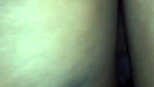 the ebony babe gets fucked by big black cock