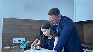 Stepbrother and pawg stepsister fucking when no one's home