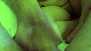 Girlfriend Enjoys Helping with Handjob Fun