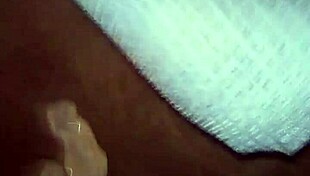 the ebony babe gets fucked by big black cock