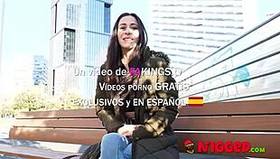 Sofia Sweet's big debut! I love fucking but want to try a black dick!