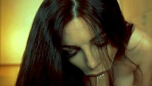 Cum on my face to exorcise the demon, she begged in horror.