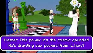 what's your favorite sex adventure in this 3d porn ep 7?