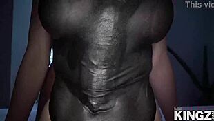 i rub down milf kit mercer with big tits in doggystyle and cowgirl riding