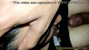 chubby girlfriend shares home fantasy pov with friend