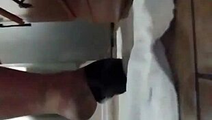 hotel hooker with big butt bangs hard 😜