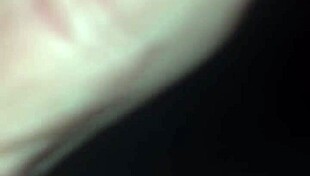 Homemade pawg rides a massive shaft