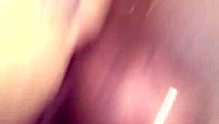 Cheating wife sucks monster cock 😏