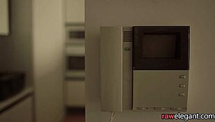 Elegant Milf in POV Doggystyle with European Interracial Partner