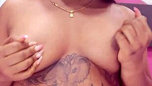 I love watching Chyna play with her fat pussy