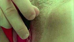 Teen 18+ In Lingerie Achieves Intense Orgasm Using Toys Without Penetration