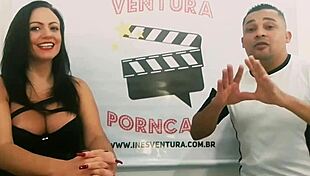 tattooed latina solo with deivid escravo cock