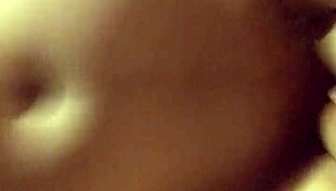 Rough homemade fuck with double domination and squirting creampie! 😏