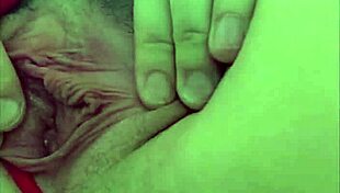 Teen 18+ In Lingerie Achieves Intense Orgasm Using Toys Without Penetration