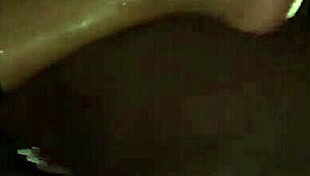 Air Mattress Adventure with Ebony Monster Cock Action