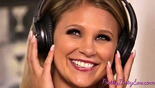 Kinky Lesbians Using Strapon In Lingerie