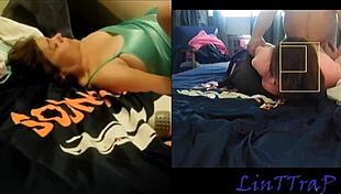 feel the passion of this cougar milf